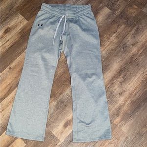 Under armor sweats